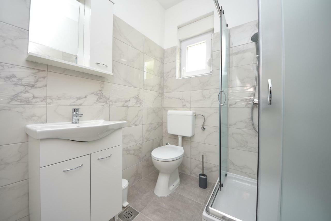 Apartment Lilly Задар Экстерьер фото