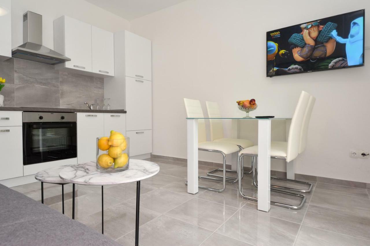 Apartment Lilly Задар Экстерьер фото