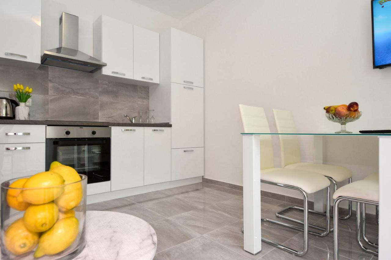 Apartment Lilly Задар Экстерьер фото